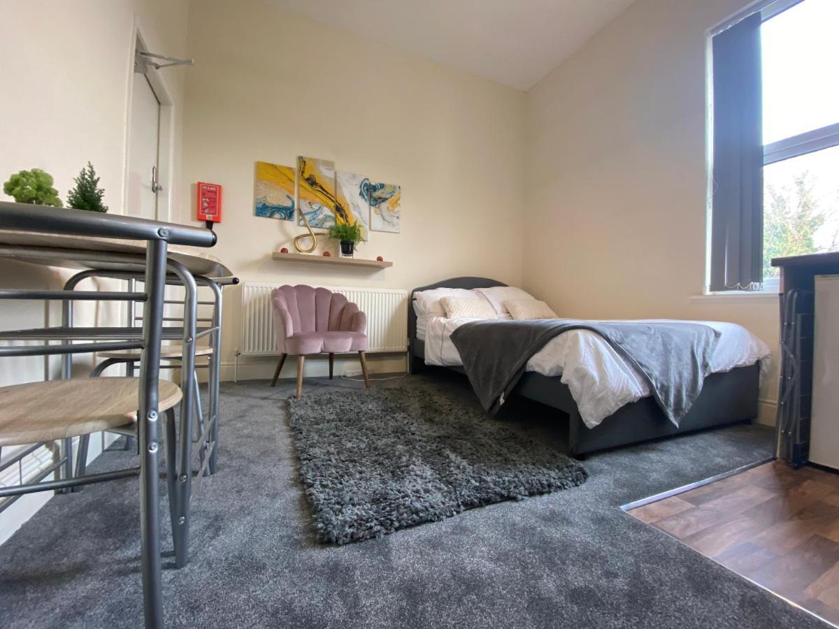 Cosy Studio Apartment - Recently Renovated! Mansfield Exterior photo