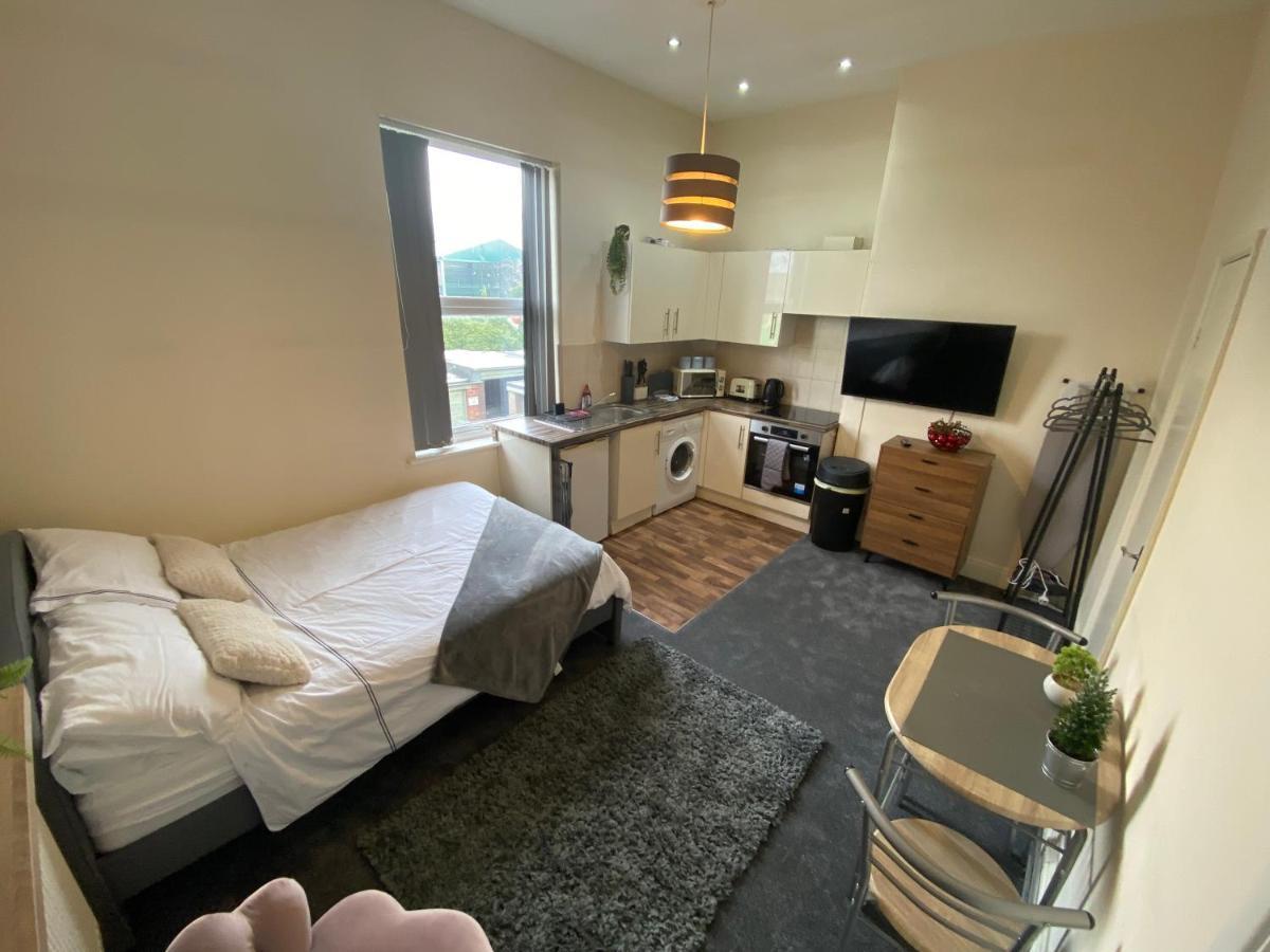 Cosy Studio Apartment - Recently Renovated! Mansfield Exterior photo